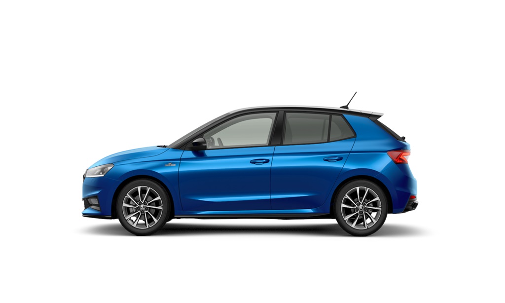 Skoda Fabia MWR07R