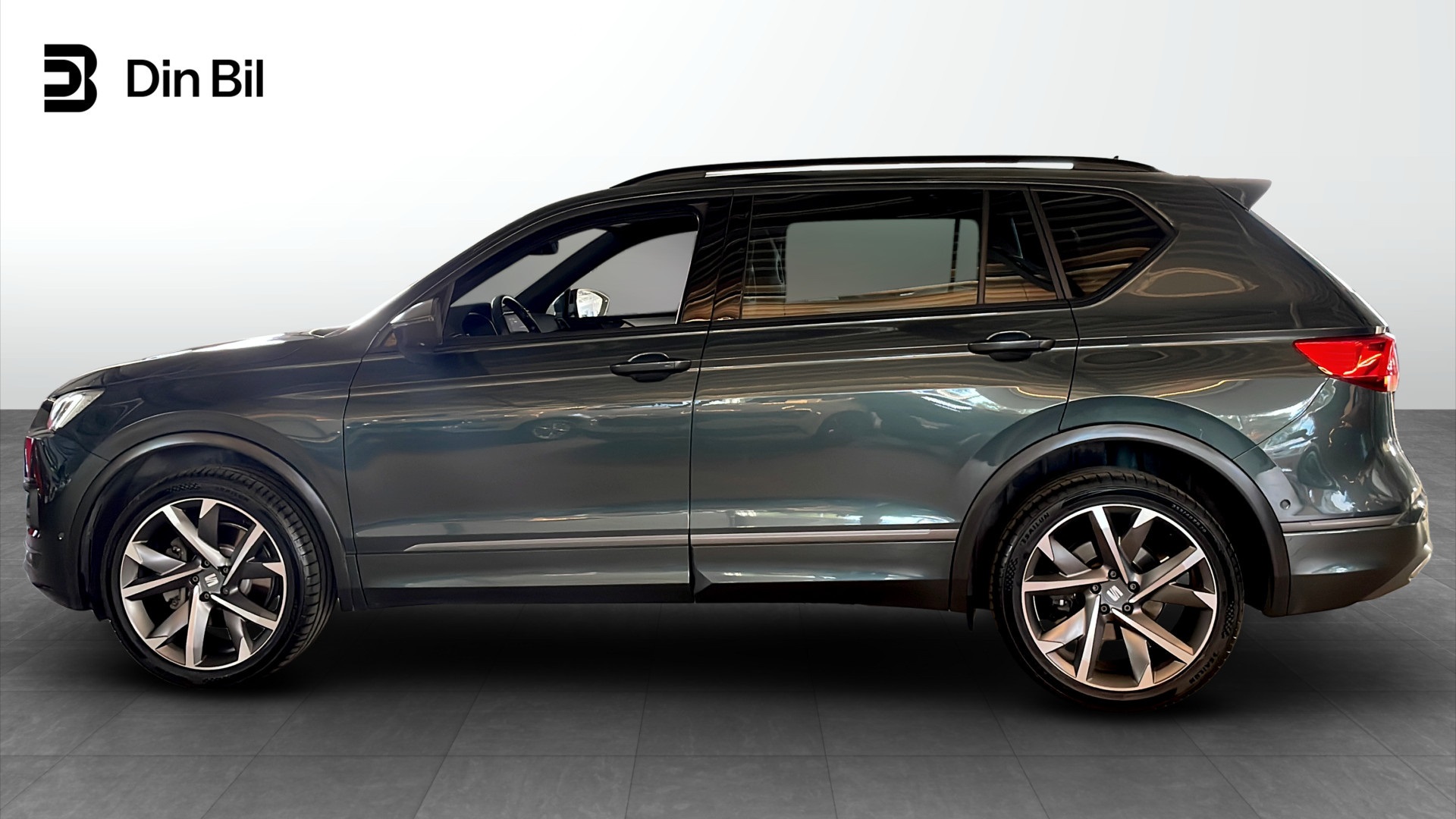 SEAT Tarraco MWS21M