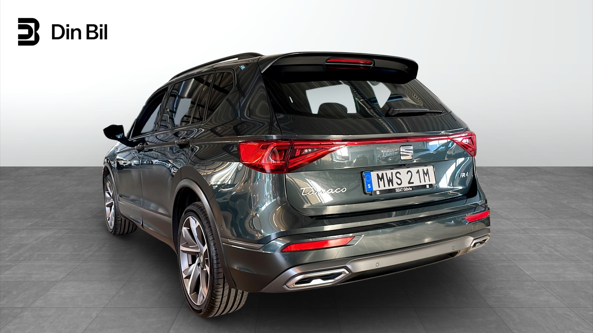 SEAT Tarraco MWS21M