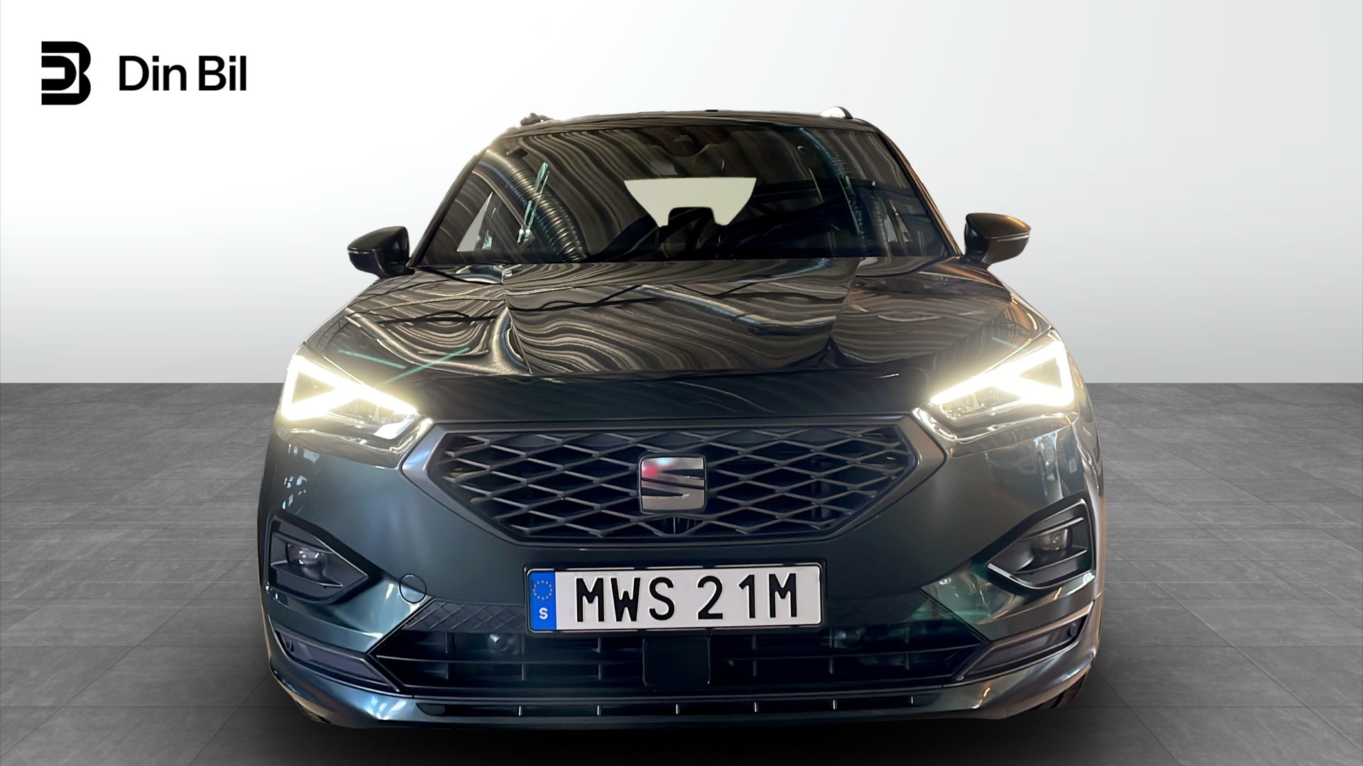 SEAT Tarraco MWS21M
