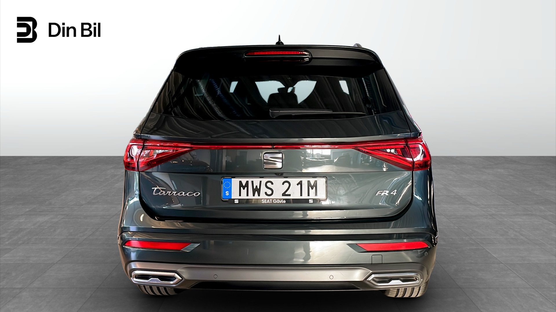 SEAT Tarraco MWS21M
