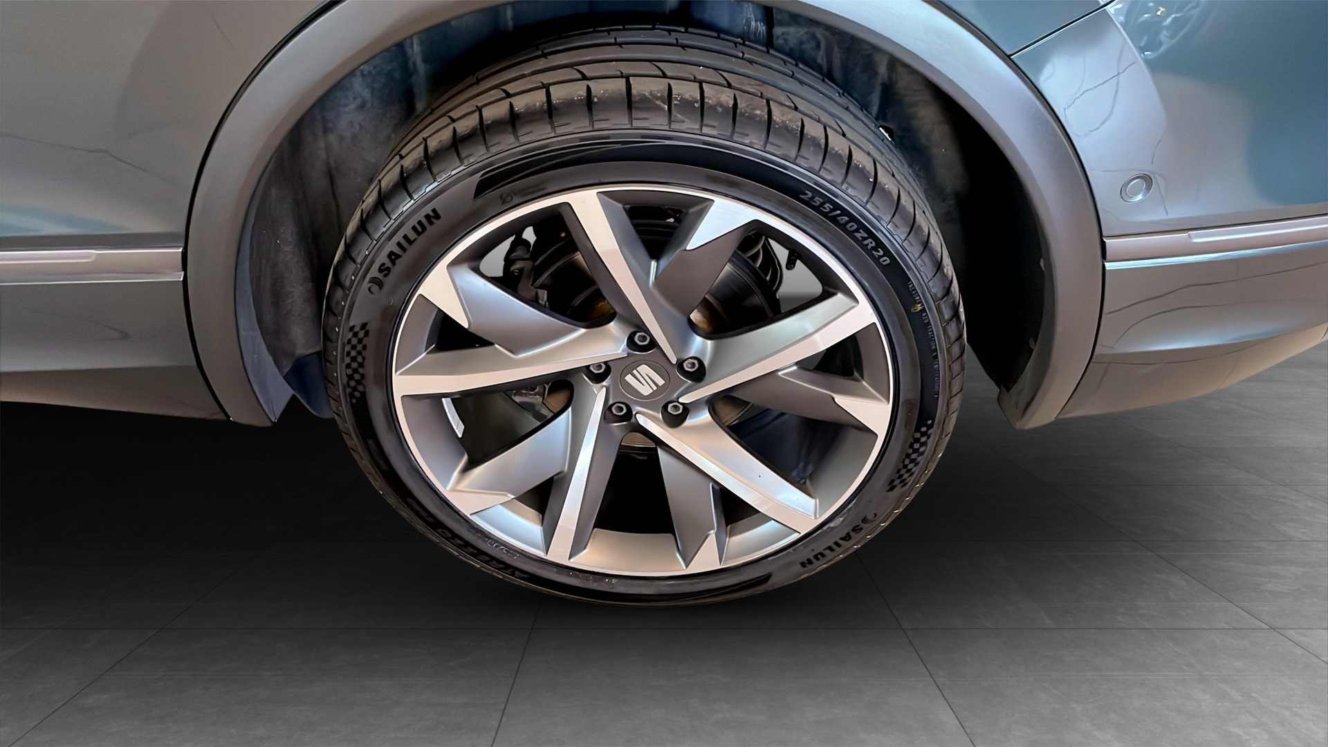 SEAT Tarraco MWS21M