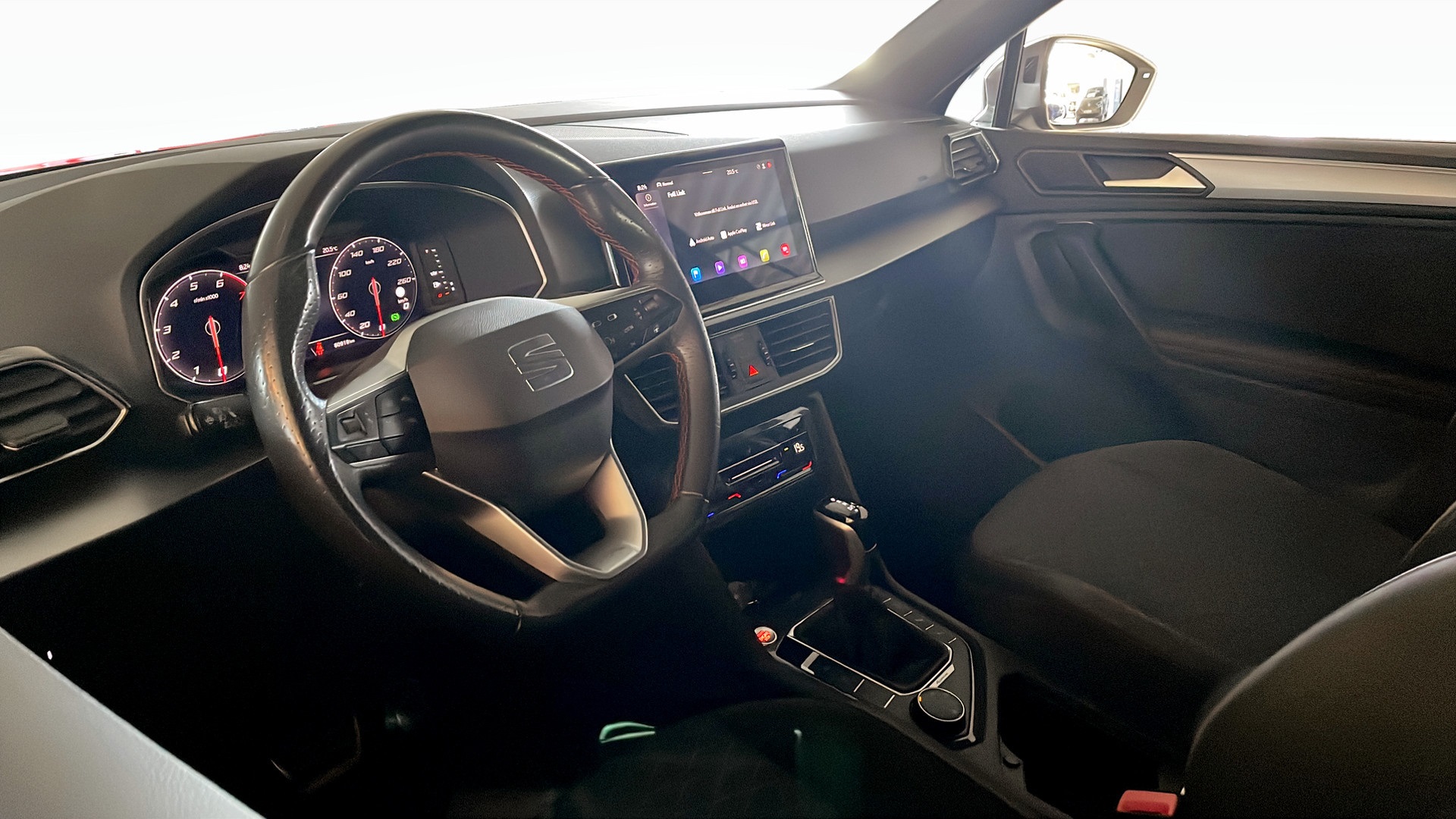 SEAT Tarraco MWS21M