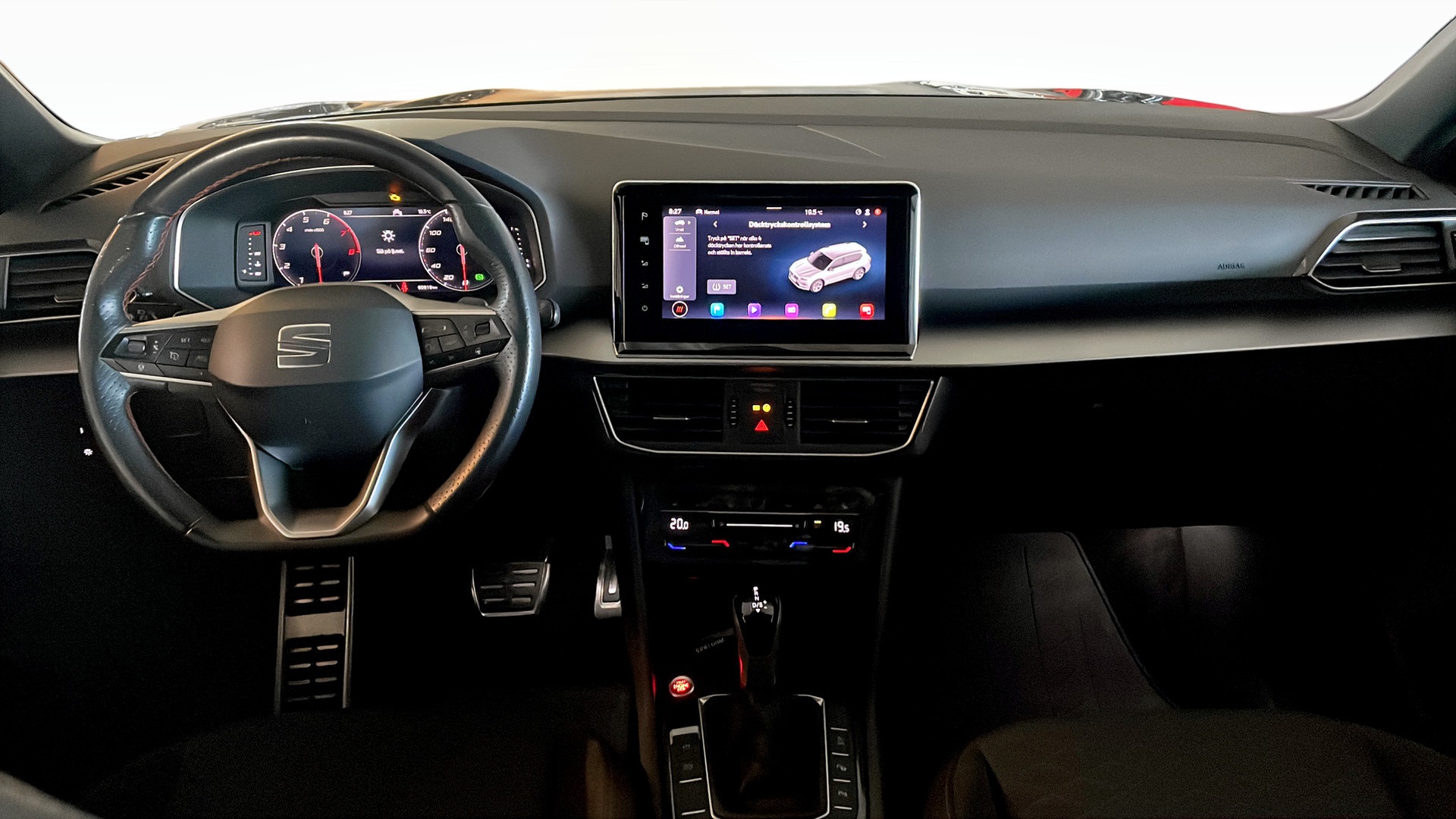 SEAT Tarraco MWS21M