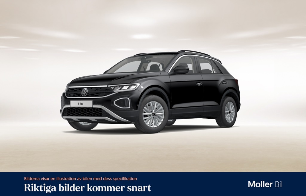 Volkswagen T-Roc MXD01F