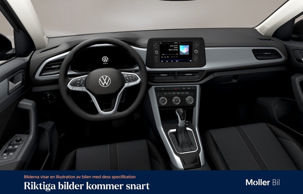 Volkswagen T-Roc MXD01F