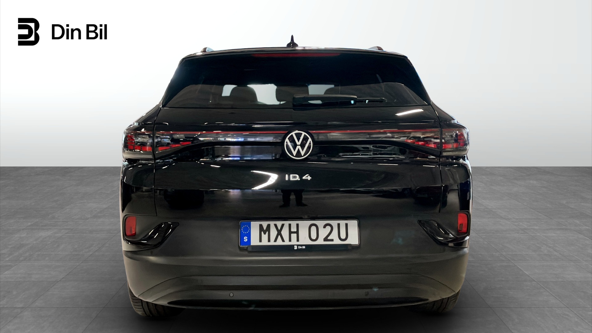 Volkswagen ID.4 MXH02U