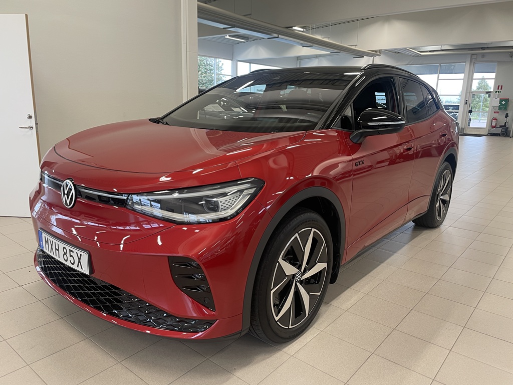 Volkswagen ID.4 MXH85X