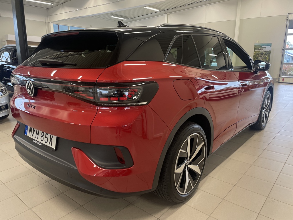 Volkswagen ID.4 MXH85X
