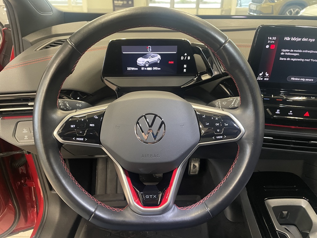 Volkswagen ID.4 MXH85X