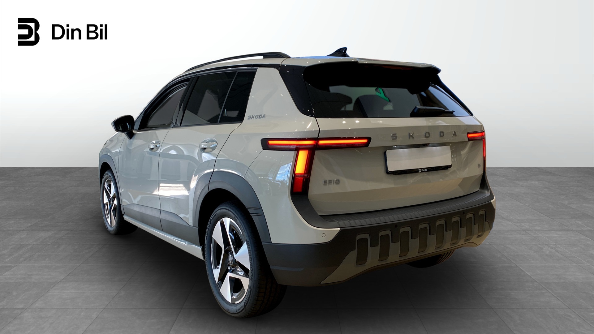 Skoda Epiq MXL22G