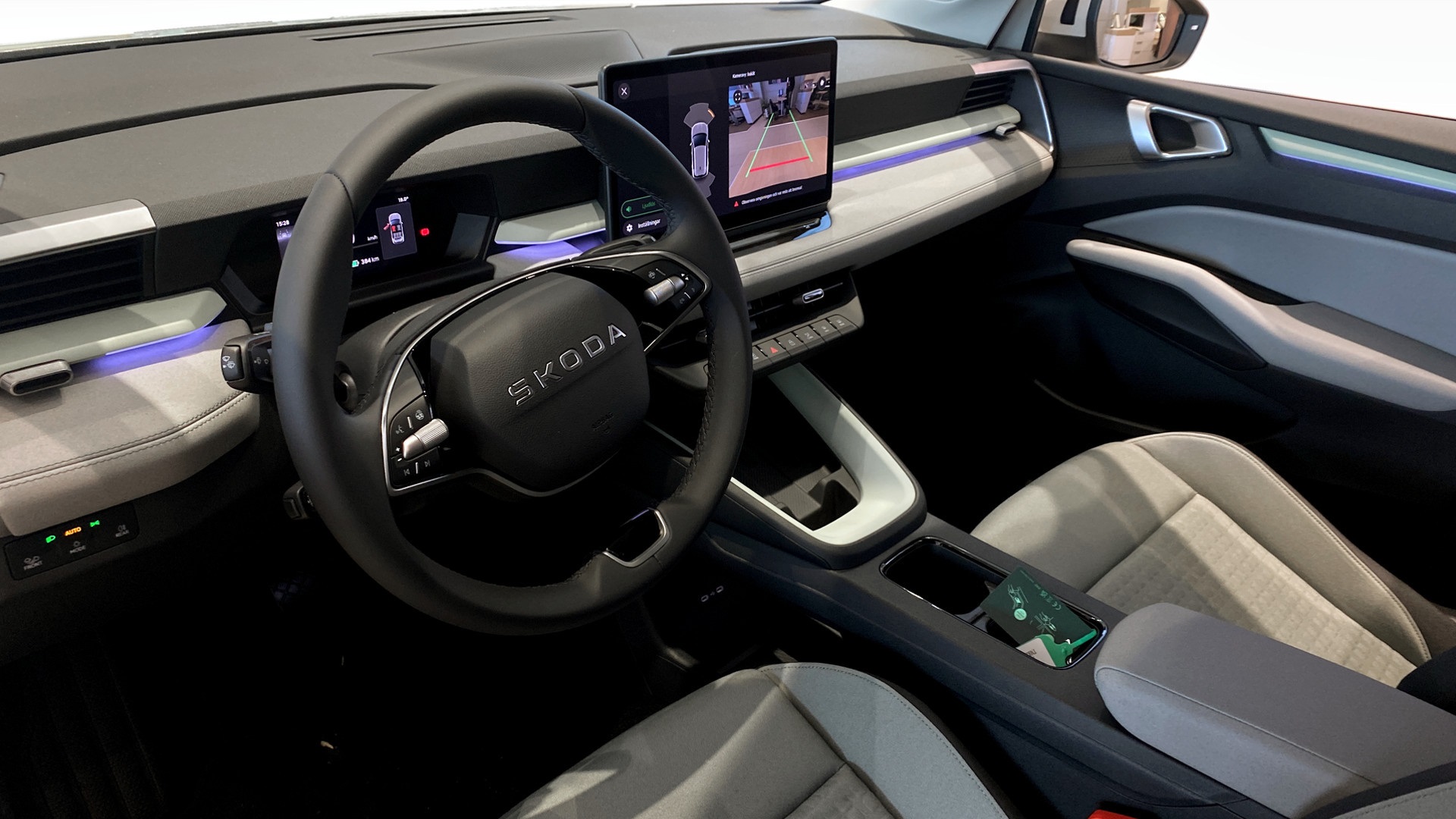 Skoda Epiq MXL22G
