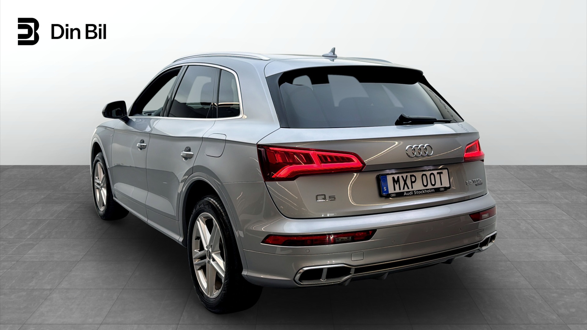 Audi Q5 Sportback TFSI e MXP00T