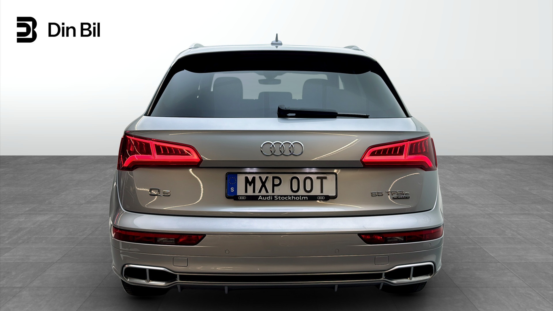 Audi Q5 Sportback TFSI e MXP00T