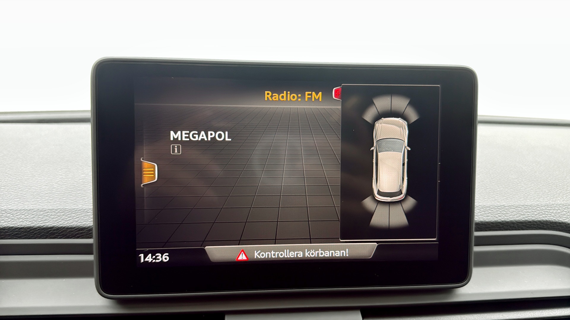 Audi Q5 Sportback TFSI e MXP00T
