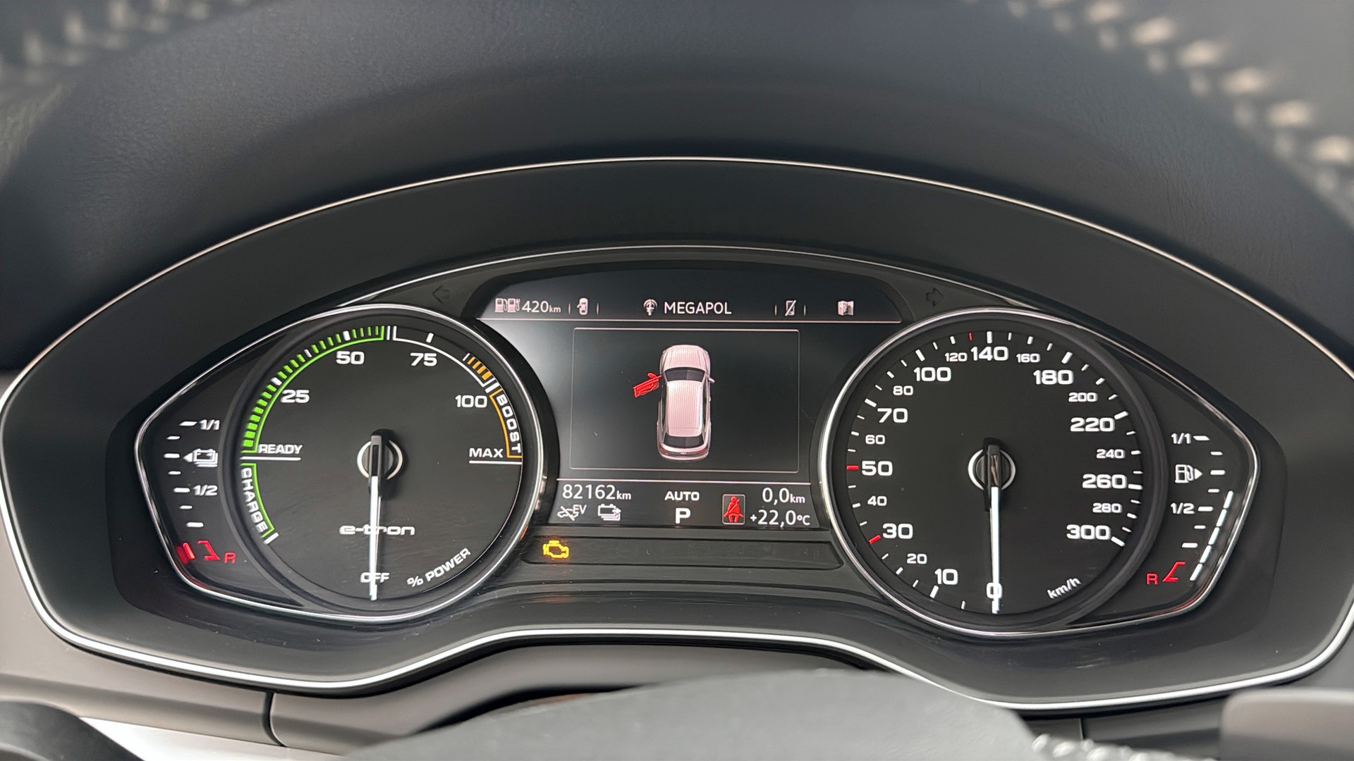 Audi Q5 Sportback TFSI e MXP00T