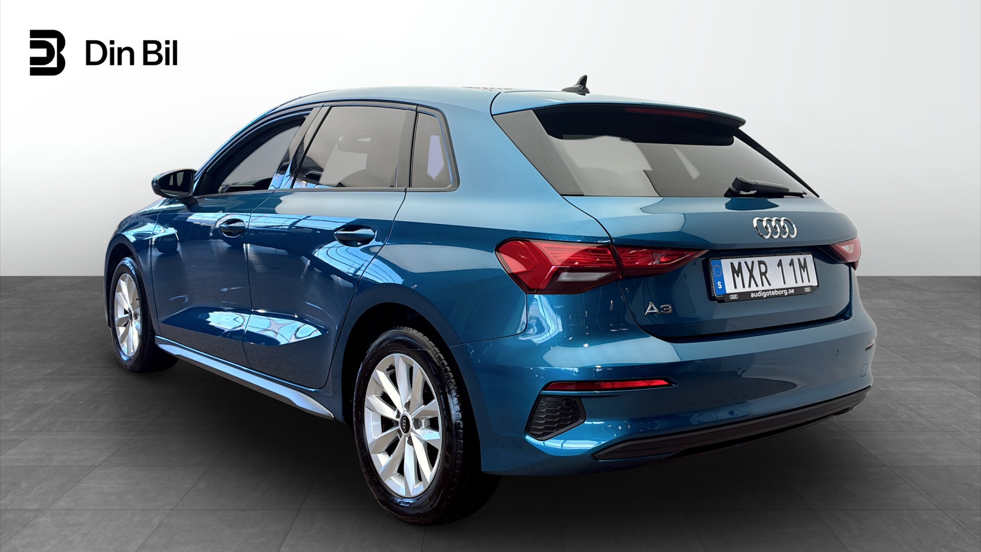 Audi A3 Sportback MXR11M