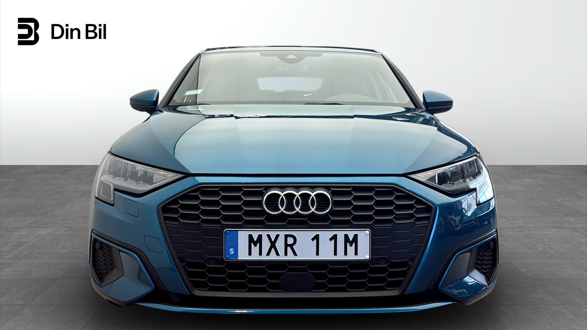 Audi A3 Sportback MXR11M
