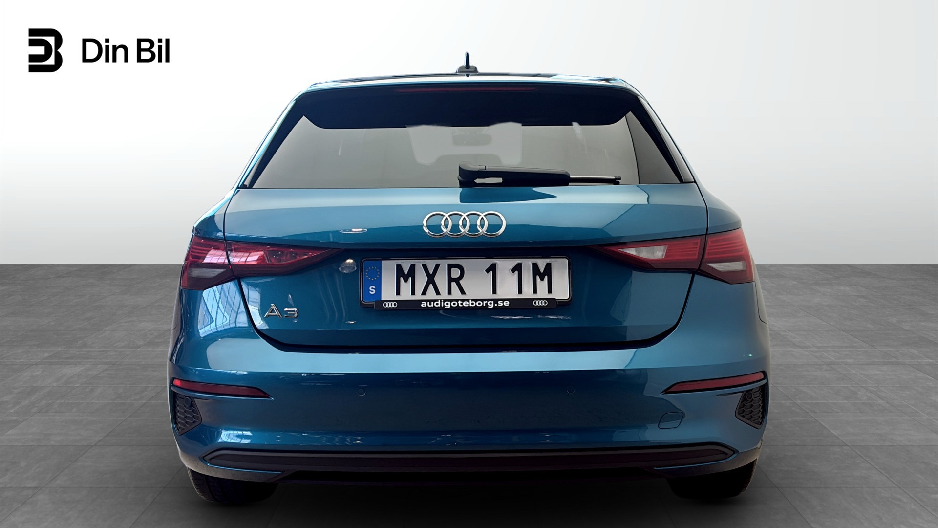 Audi A3 Sportback MXR11M
