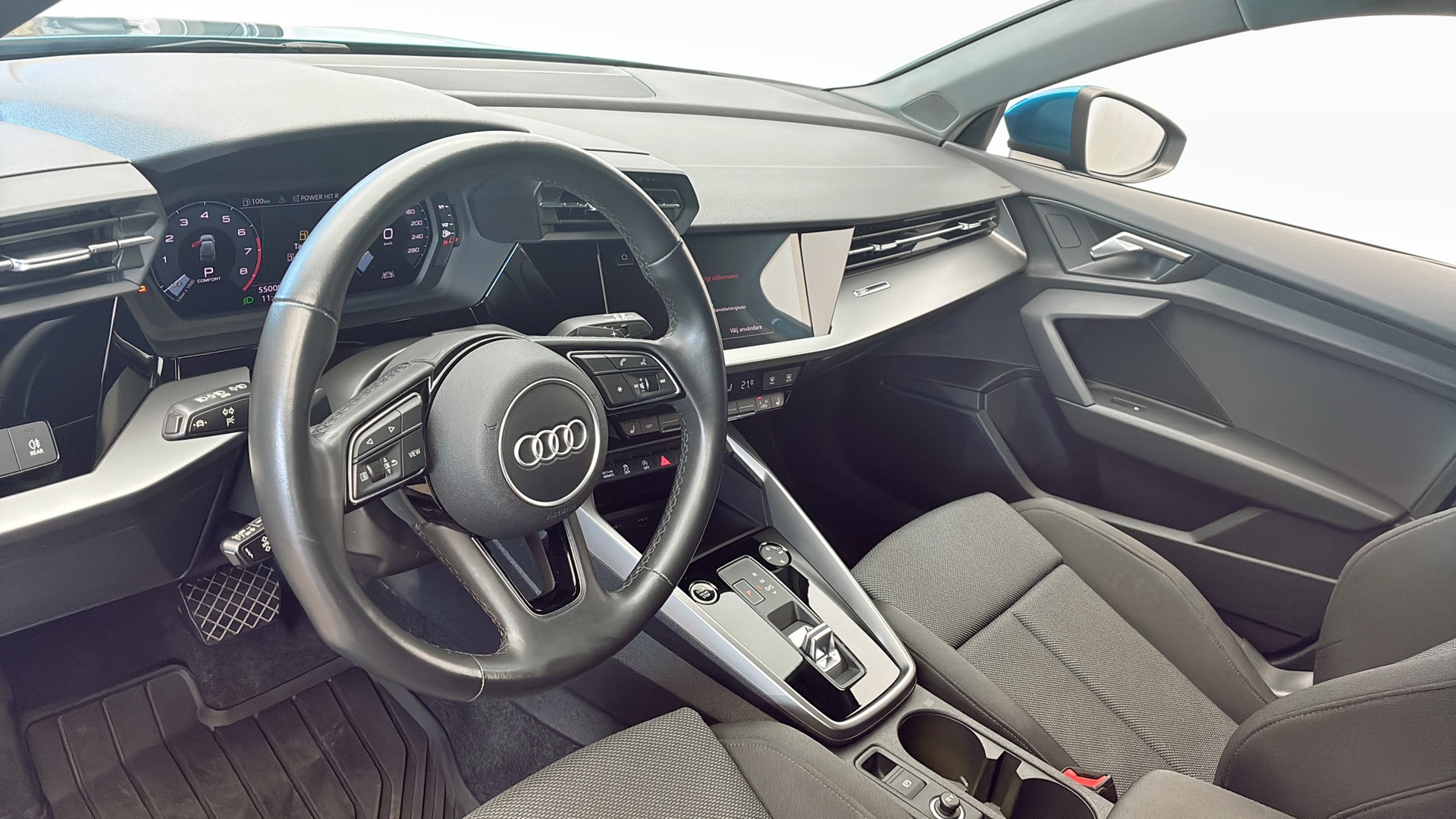 Audi A3 Sportback MXR11M