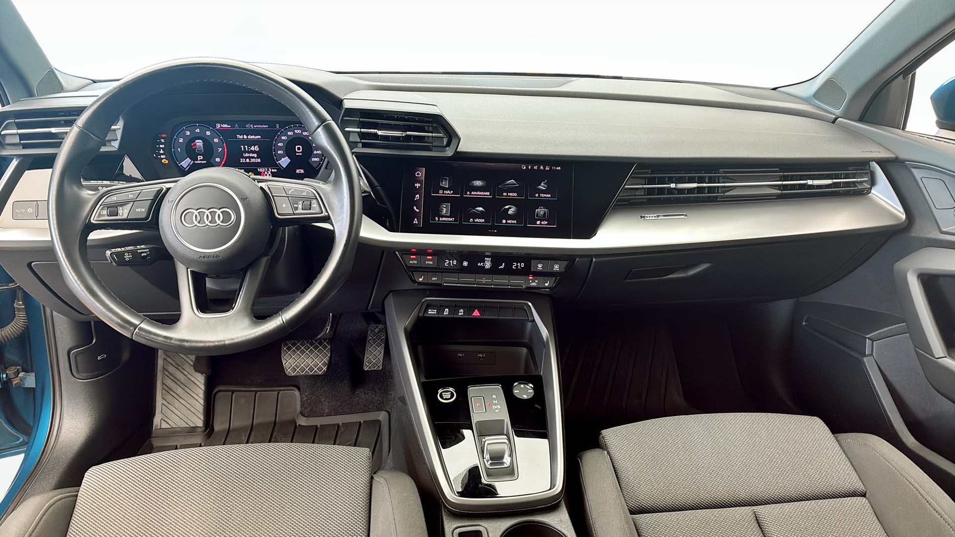 Audi A3 Sportback MXR11M