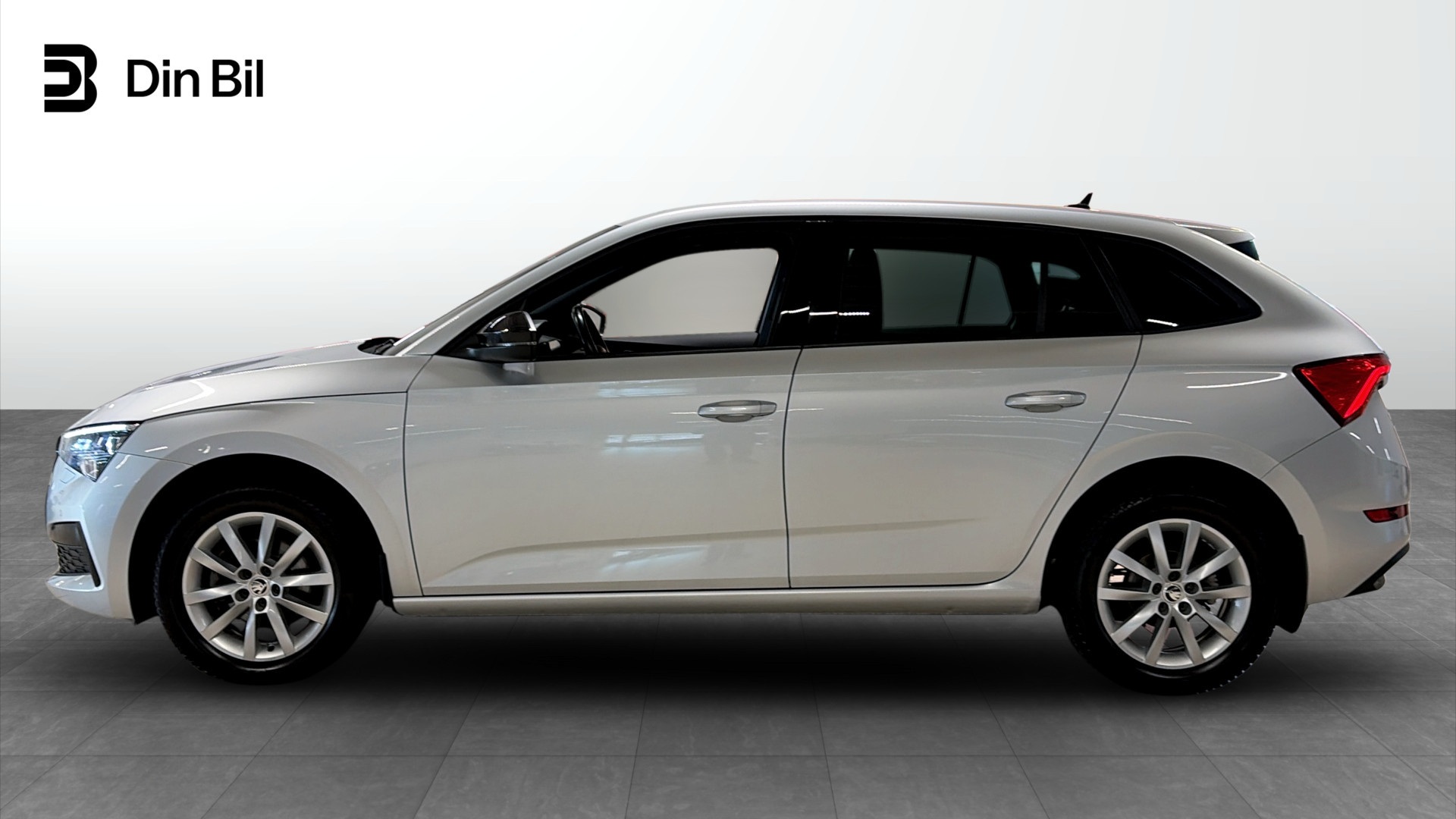 Skoda Scala MXT10A