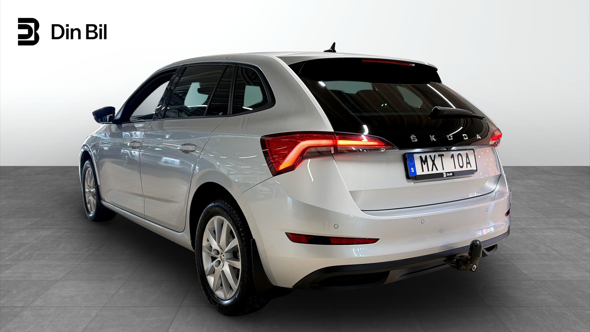 Skoda Scala MXT10A