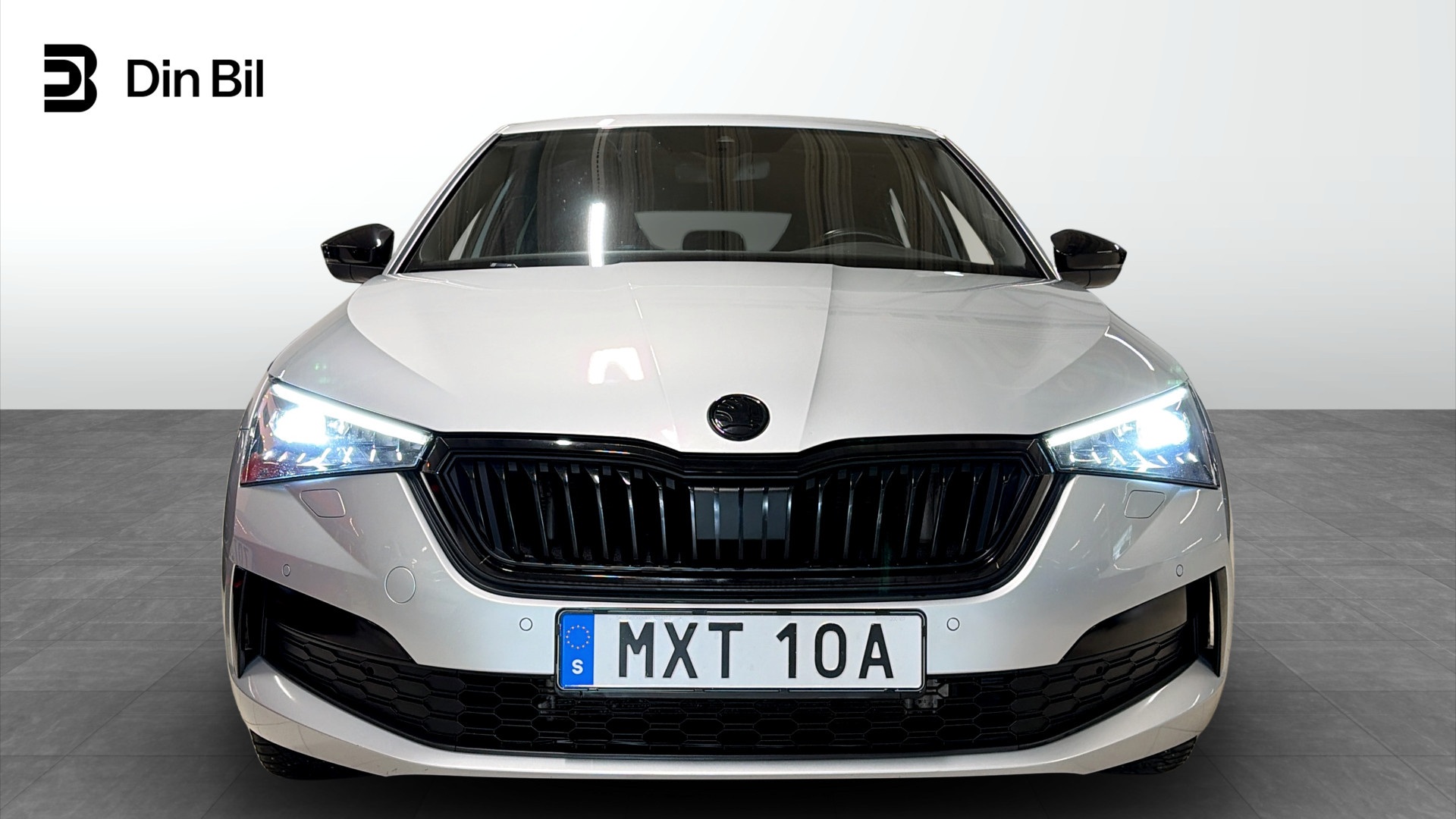 Skoda Scala MXT10A
