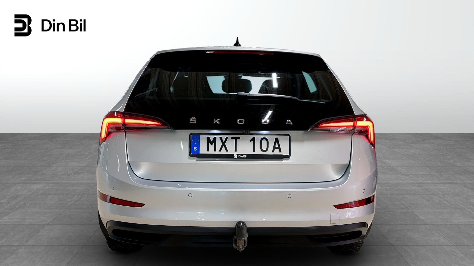 Skoda Scala MXT10A
