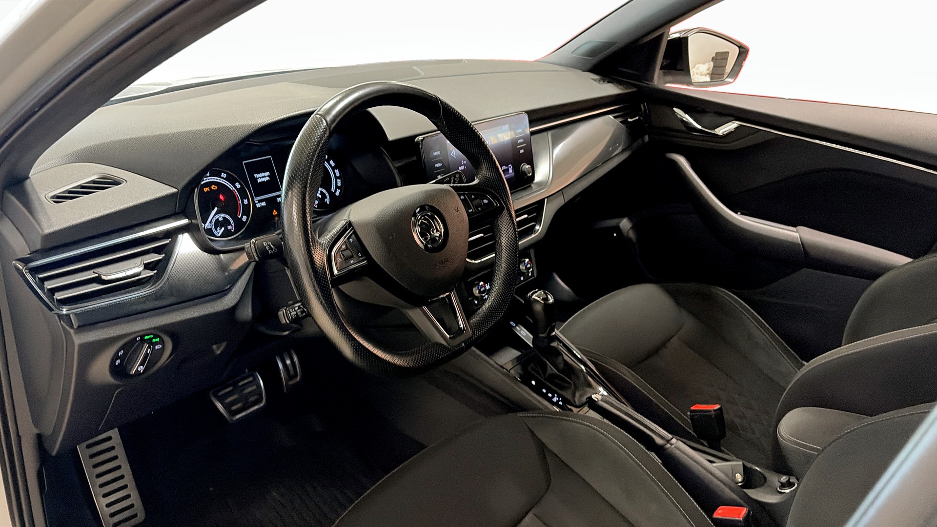 Skoda Scala MXT10A