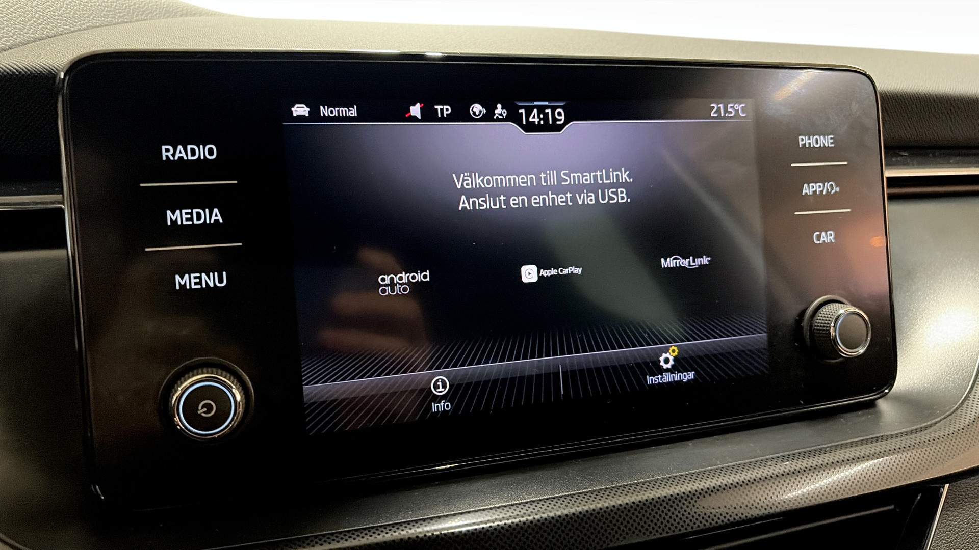 Skoda Scala MXT10A