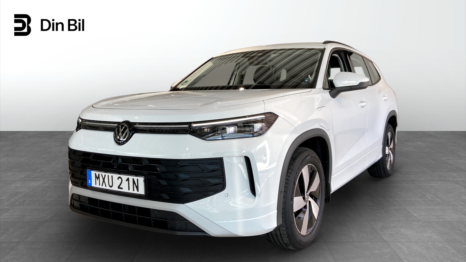 Volkswagen Tayron 2025
