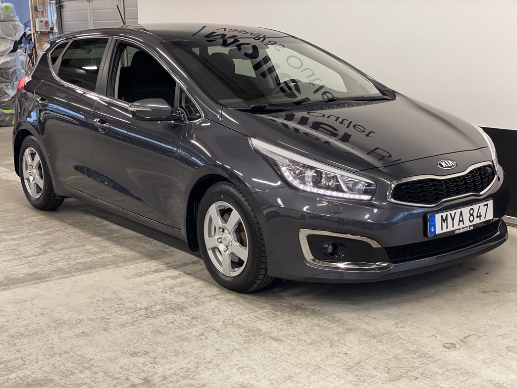 Kia cee'd MYA847