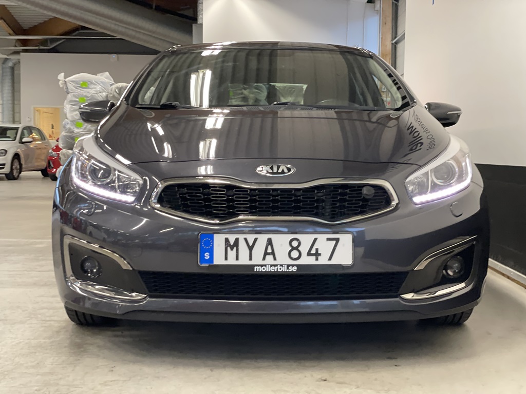 Kia cee'd MYA847