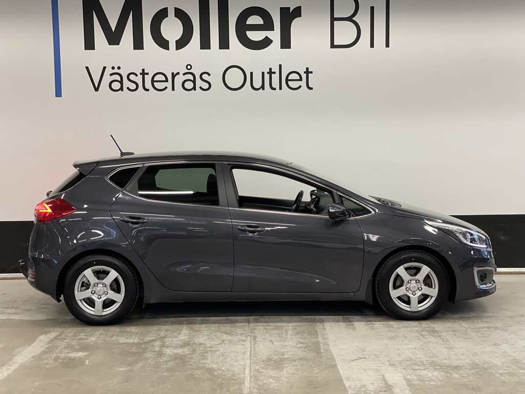Kia cee'd MYA847