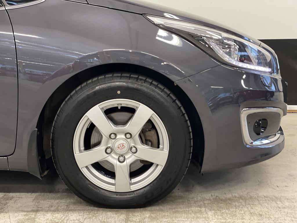Kia cee'd MYA847
