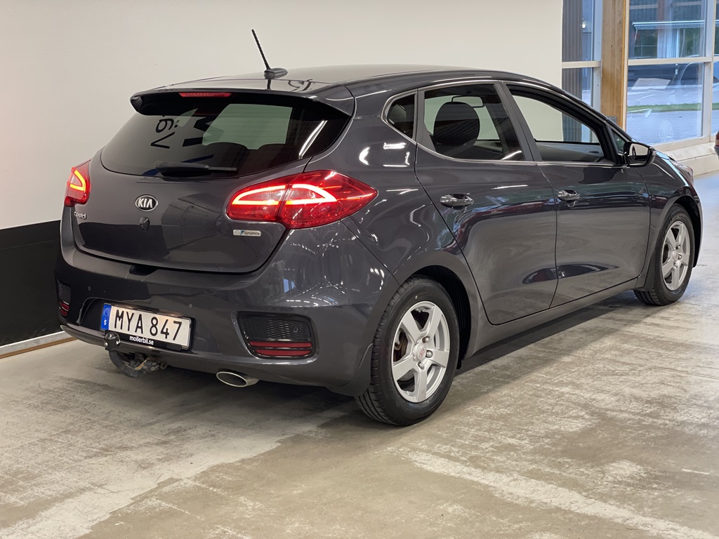 Kia cee'd MYA847