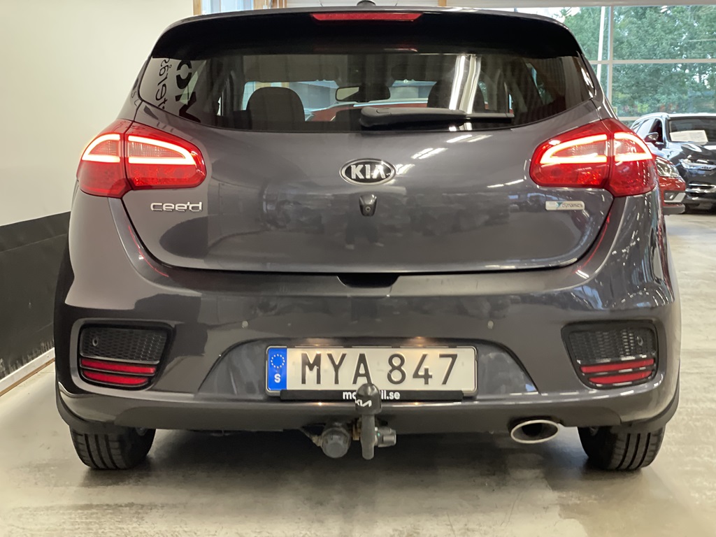 Kia cee'd MYA847