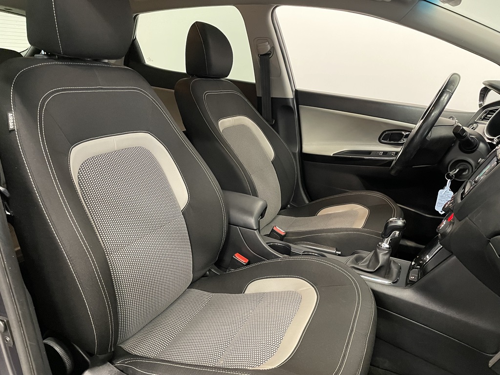 Kia cee'd MYA847