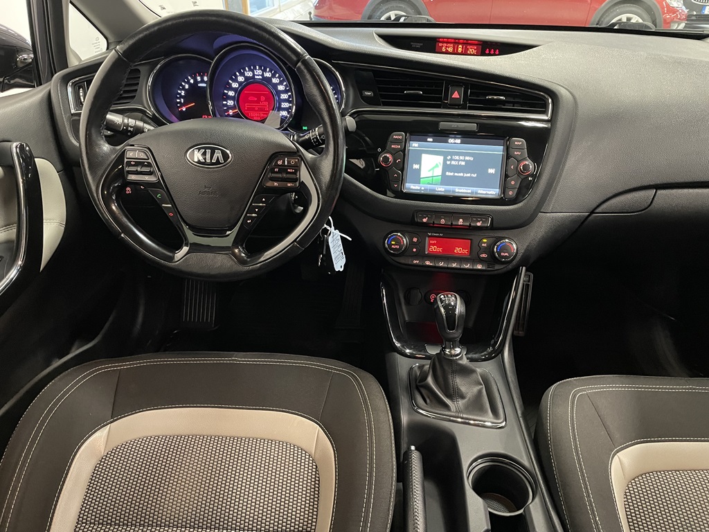 Kia cee'd MYA847