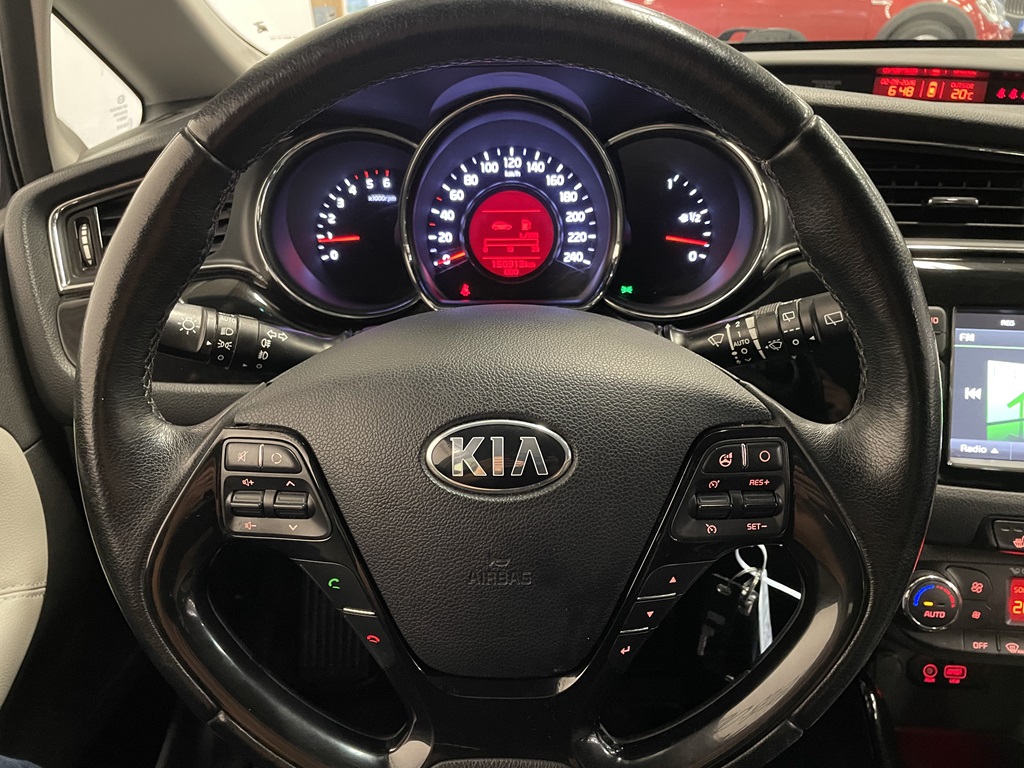 Kia cee'd MYA847