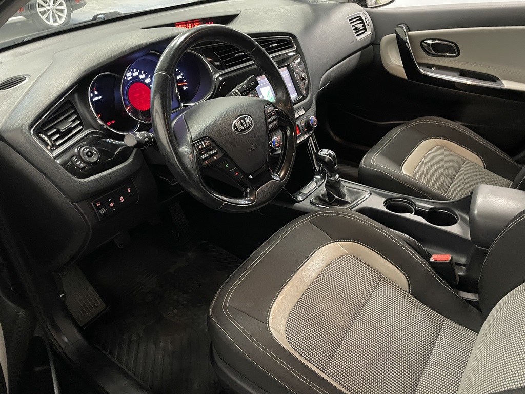 Kia cee'd MYA847