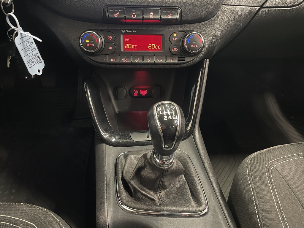 Kia cee'd MYA847