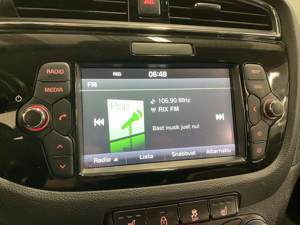 Kia cee'd MYA847