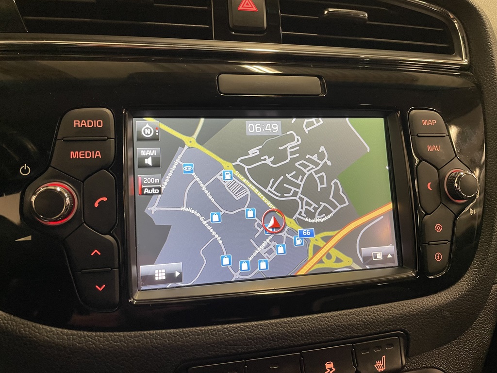 Kia cee'd MYA847