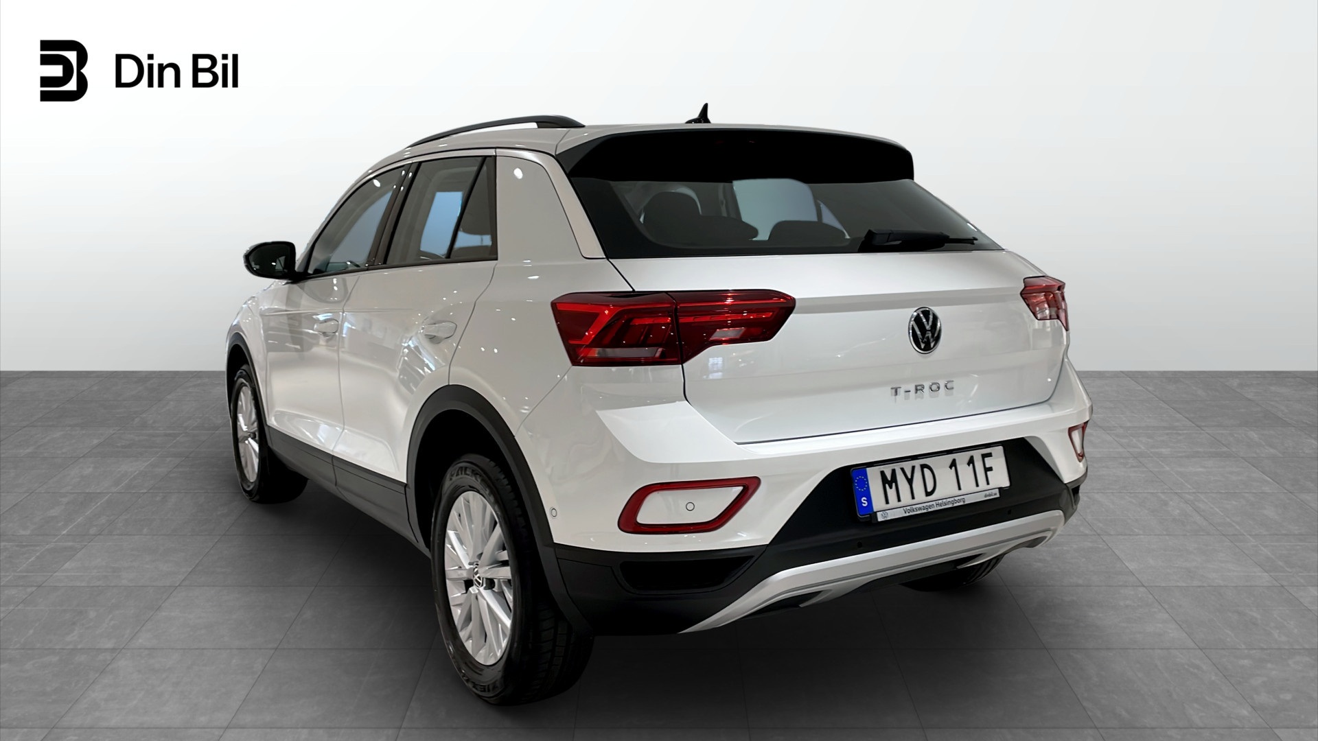 Volkswagen T-Roc MYD11F