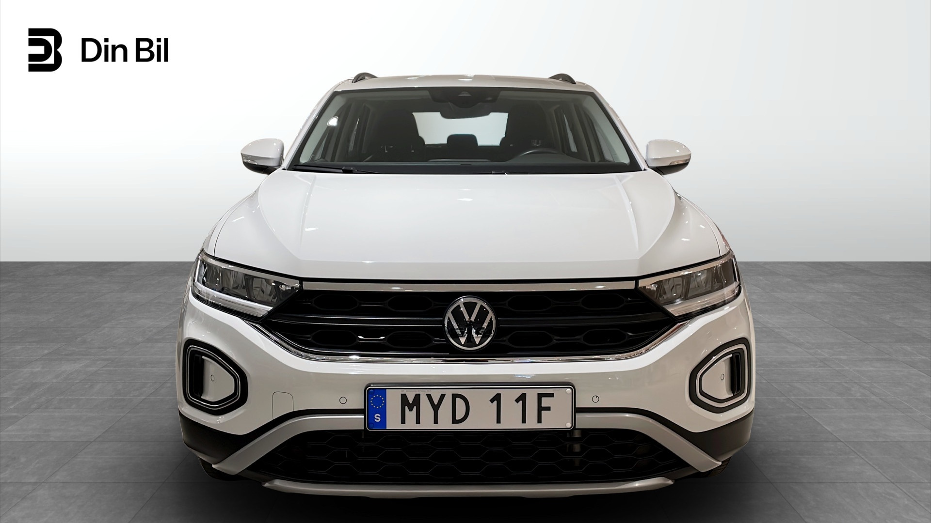 Volkswagen T-Roc MYD11F