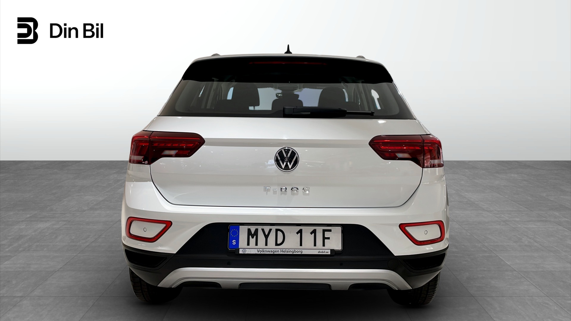 Volkswagen T-Roc MYD11F