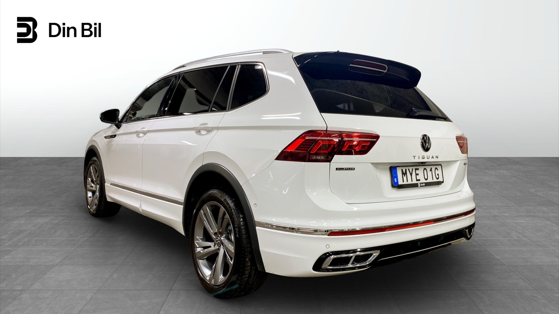 Volkswagen Tiguan Allspace MYE01G
