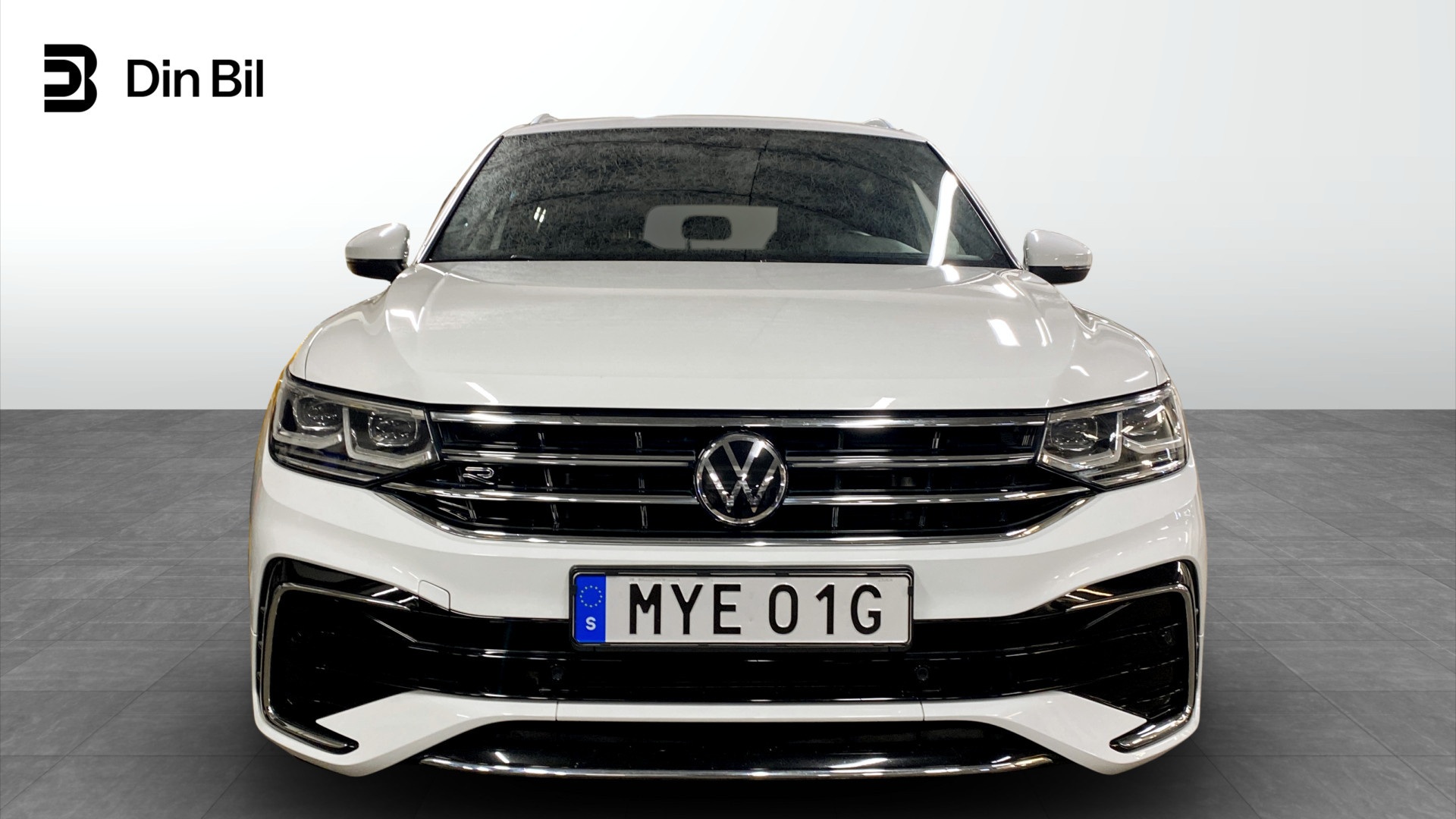 Volkswagen Tiguan Allspace MYE01G